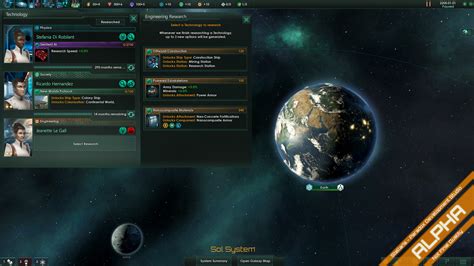 research stellaris|Society research